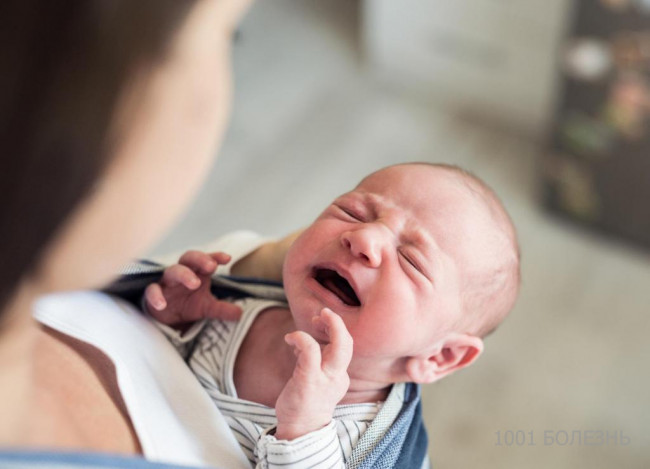 Крики младенцев содержат важную информацию, закодированную в их акустической структуре.